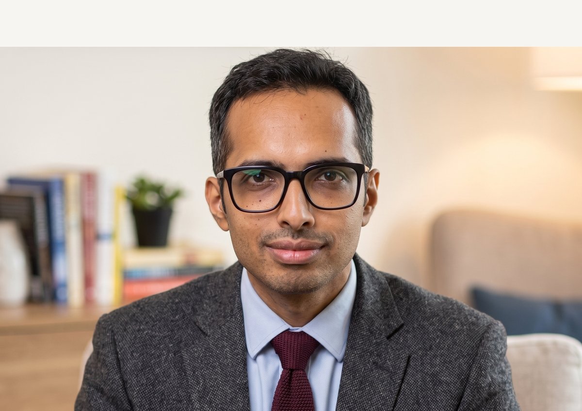 Vaibhav Jain — ICF PCC certified coach and counsellor, Mumbai